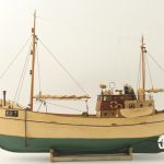 779 7501 Båtmodell